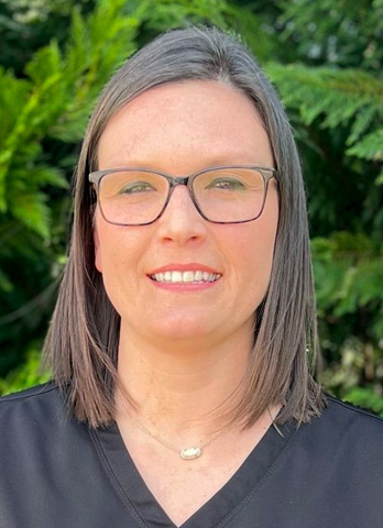 Amanda Wright Receptionist